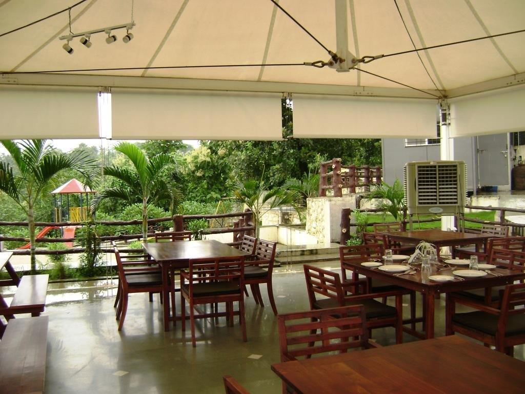 Sparsh Resort & Chalet Kalamb  エクステリア 写真