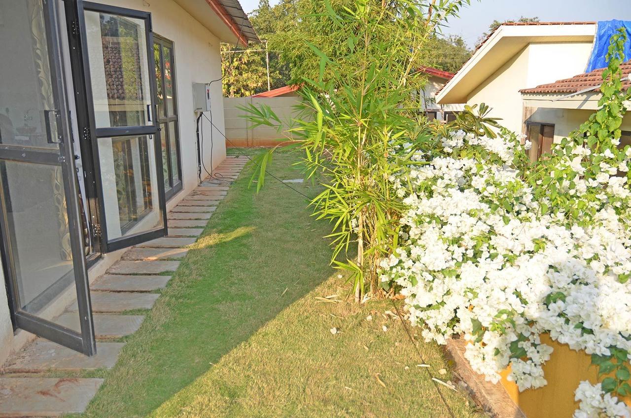 Sparsh Resort & Chalet Kalamb  エクステリア 写真