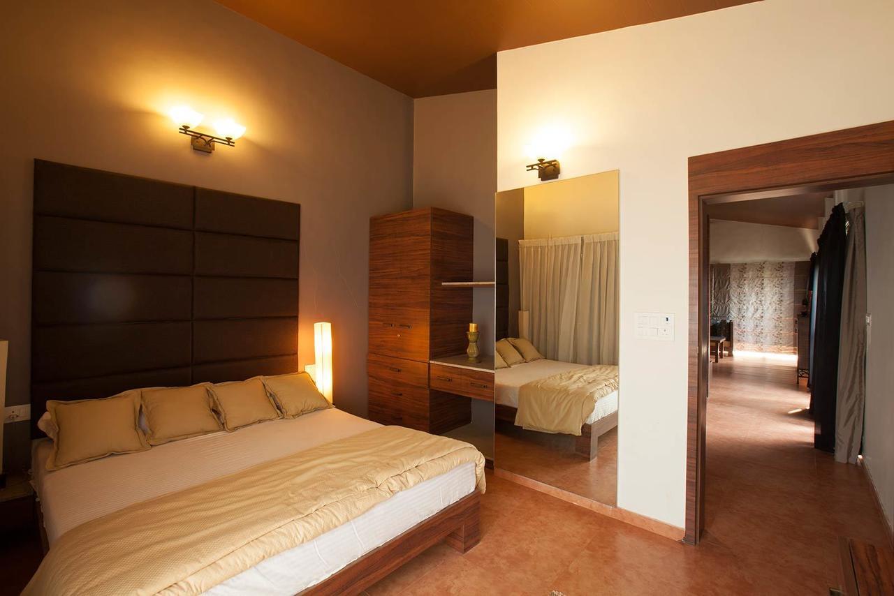 Sparsh Resort & Chalet Kalamb  エクステリア 写真