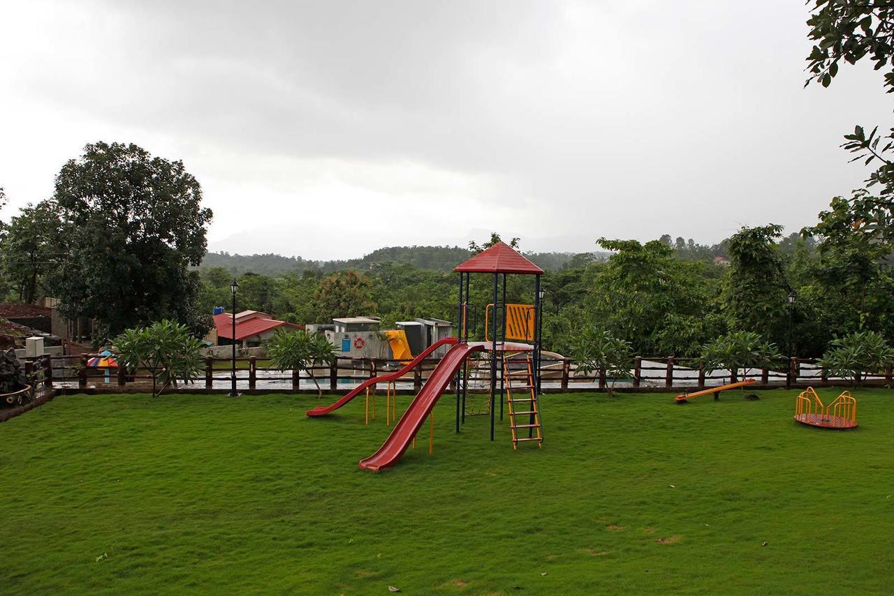 Sparsh Resort & Chalet Kalamb  エクステリア 写真